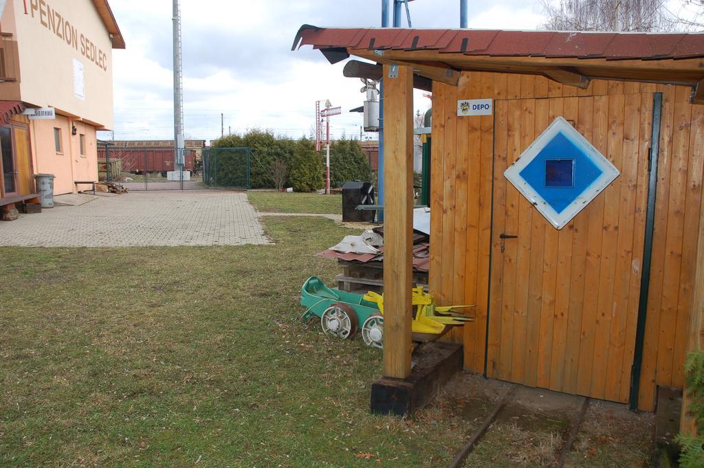 Penzion Sedlec Kutná Hora Екстериор снимка